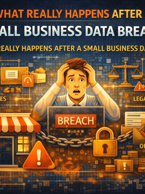 What Really Happens After a Small Business Data Breach