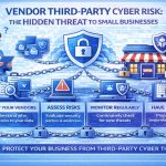 Vendor & Third-Party Cyber Risk: The Hidden Threat to Small Businesses